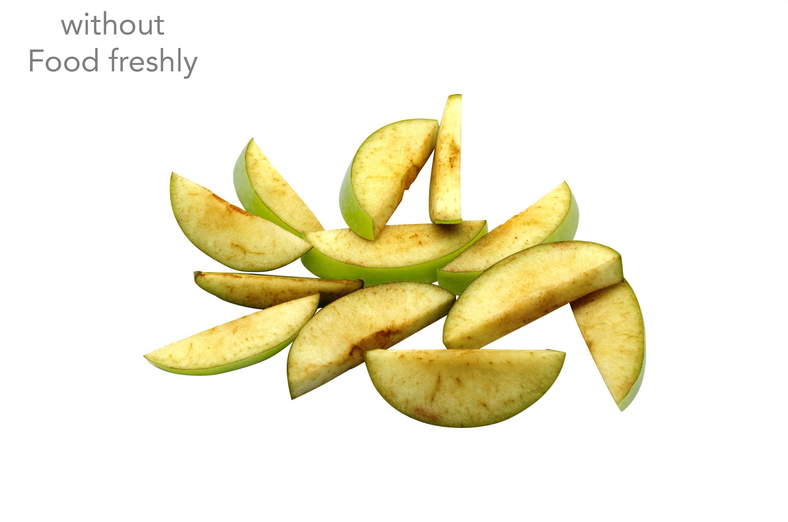 Freshcut Apples & pears